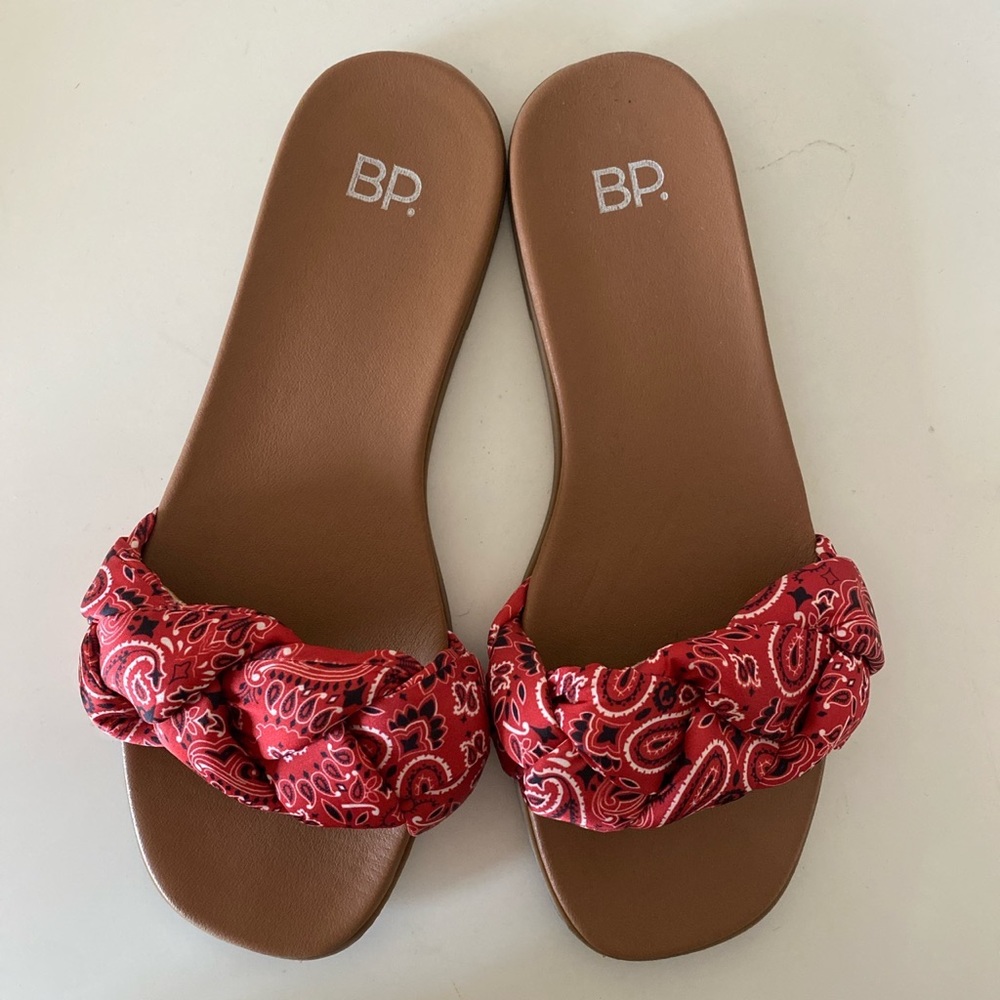 BP flats